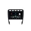 WDXSFR Double Din Car Stereo Multimedia Head Unit for Porsche Cayenne 2002-2010 GPS Navigation MP5 Video Player with Backup Camera Support Bluetooth/WIFI/USB/1080P Video/SWC/DAB+,M150 2g+32g view 1