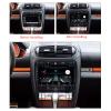WDXSFR Double Din Car Stereo Multimedia Head Unit for Porsche Cayenne 2002-2010 GPS Navigation MP5 Video Player with Backup Camera Support Bluetooth/WIFI/USB/1080P Video/SWC/DAB+,M150 2g+32g view 2