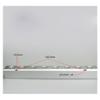 G1/2" in G1/4" Out 8 Way 10 Ports 30x30mm Pneumatic Aluminum Manifold Block Splitter view 1