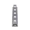 1/4" BSP Female 5 Way Solid Aluminum T-Shape Air Manifold Block Splitter view 1