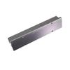 1/4" BSP Female 5 Way Solid Aluminum T-Shape Air Manifold Block Splitter view 3