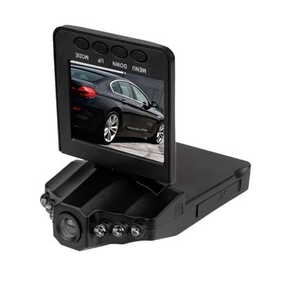 Wakauto 1Pc Dash Cam 1080P 2. 4 Inch Loop Recording Night 90 Angle Car Recorder Parking Monitor for Car
