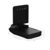 Wakauto 1Pc Dash Cam 1080P 2. 4 Inch Loop Recording Night 90 Angle Car Recorder Parking Monitor for Car view 2