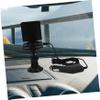 Wakauto 1Pc Dash Cam 1080P 2. 4 Inch Loop Recording Night 90 Angle Car Recorder Parking Monitor for Car view 3