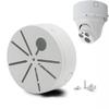 Indoor Dome IP Camera Ceiling Mounting Wall Mount Bracket ABS Plastic Universal Surveillance CCTV Security Camera Mount Bracket Apply Tibetan Plastic Box view 1