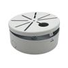 Indoor Dome IP Camera Ceiling Mounting Wall Mount Bracket ABS Plastic Universal Surveillance CCTV Security Camera Mount Bracket Apply Tibetan Plastic Box view 3