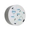 Indoor Dome IP Camera Ceiling Mounting Wall Mount Bracket ABS Plastic Universal Surveillance CCTV Security Camera Mount Bracket Apply Tibetan Plastic Box view 4
