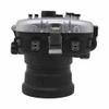 SeafrogsUnderwater housing Waterproof case for Fujifilm X-T3, w/Zoom Gears for XC16-50mm, XF18-55mm (Black)- [40M/130FT] view 3