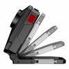 Infinity X1 Stereo, Wireless, Rechargeable 700 Lumens Worklight with Bluetooth Speakers 2-Pack view 3