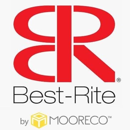 MooreCo 36614 Elevation CART Optional Cabinet - 2 Grommet