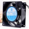 0A80AP-11-1 WB 80x80x38mm 115V 0.12A 12/9W 3000PM 40CFM 8CM 2-Wire Cooling Fan view 2