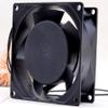 0A80AP-11-1 WB 80x80x38mm 115V 0.12A 12/9W 3000PM 40CFM 8CM 2-Wire Cooling Fan view 3