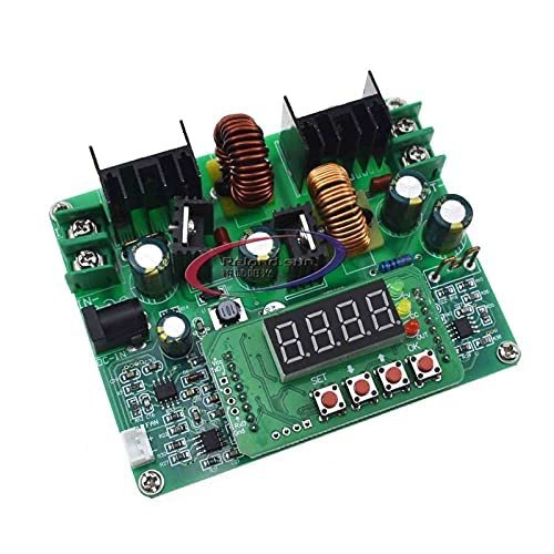 D3806 NC DC Constant Current Power Supply Module Voltage Ammeter