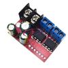 5A Motor Drive Controller Board Module Dual H Bridge DC Stepper Module Speed Regulation Double-H-Bridge Board view 3