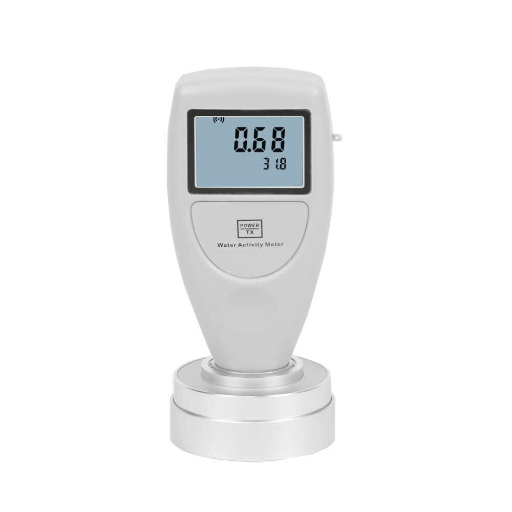 RaeSung WA-160A Food Water Activity Meter Tester WA160A High Accuracy 0.02aw Used to Measure the Water Activity of Foods LCD Display