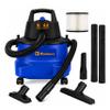 Koblenz WD-6 L212 Wet Dry Vacuum Cleaner, 6 Gallon view 1