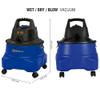 Koblenz WD-6 L212 Wet Dry Vacuum Cleaner, 6 Gallon view 3