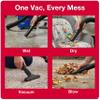Koblenz WD-6 L212 Wet Dry Vacuum Cleaner, 6 Gallon view 4