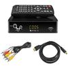 Digital Converter, Ematic Digital TV Converter Box with Recording, Playback, & Parental Controls view 1