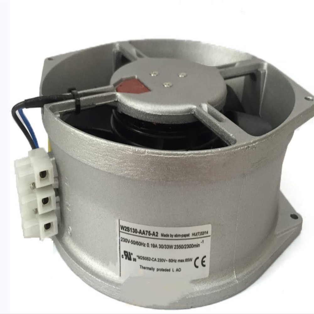 W2S130-AA75-A2 230V 0.19A 30/33W 17255 Cooling Fan 172x55mm by DHL