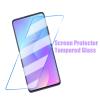 3pcs Protective Glass,for Poco X3 Pro X3 GT Pocophone X3 NFC Glaso Screen Protector,For Poco X3 NFC view 3