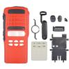 Amasu Limited Keypad Housing Case Front Cover Compatibel with HT1250 Radio-Red view 1