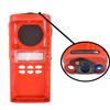 Amasu Limited Keypad Housing Case Front Cover Compatibel with HT1250 Radio-Red view 2