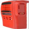 Amasu Limited Keypad Housing Case Front Cover Compatibel with HT1250 Radio-Red view 3
