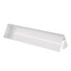 4&7 inch Optical Glass Triangular Prism for Teaching Science Light Spectrum Physics and Photo Photography Prism with Gift Box & Wipe Cloth view 2