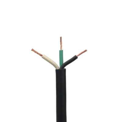 1 Pcs 10' Length 3 Conductor 300V Power Cable, 14 AWG SJOOW Portable Cord | #AA77DL