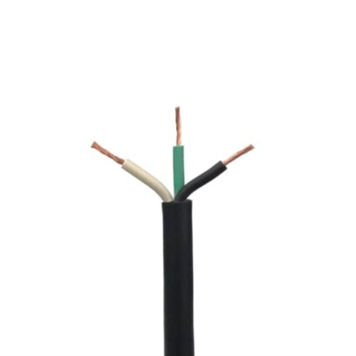 1 Pcs 10' Length 3 Conductor 300V Power Cable, 14 AWG SJOOW Portable Cord | #AA77DL