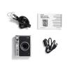 Instax mini EVO 2-in-1 Photo Camera and Printer with a 2.7 inch LCD Screen, 10 Lens and 10 Film Effects, mini Film Format, Black view 4