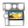 ZWNAV Android 10.0 Android Car Stereo for Hummer H2 2008-2012, Car GPS Navigation Head Unit, Support Carplay, Android Auto (Silver 4+64GB for Hummer H2 2008+) view 1