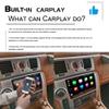ZWNAV Android 10.0 Android Car Stereo for Hummer H2 2008-2012, Car GPS Navigation Head Unit, Support Carplay, Android Auto (Silver 4+64GB for Hummer H2 2008+) view 3