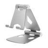 Hemobllo Aluminum Alloy Phone Stand Desktop Holder for All Smartphones Sturdy and Durable Design for Use view 1