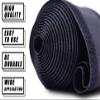 2 Pcs Floor Cord Cover for Office Carpet Wire Cover Under Desk Cable Grip Strip Management Hold Cords in Place for Power Cords Audio Cables Coaxial Cable Telephone Line (2.7 Width X 10Length) view 2
