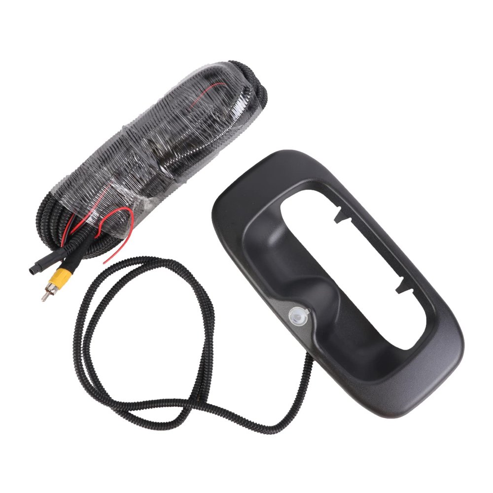 SONTIAN Tailgate Rear View Camera for 1999-2006 Chevy Silverado/GMC Sierra Tailgate Handle Backup Camera