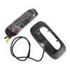 SONTIAN Tailgate Rear View Camera for 1999-2006 Chevy Silverado/GMC Sierra Tailgate Handle Backup Camera view 1