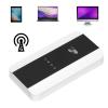 4G LTE Mobile Hotspot, Pocket Portable Router, 150 Mbps WiFi Network Wireless Router for Desktop, Laptop, Tablet, Mobile Phone(M10-e) view 4