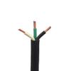 1 Pcs 25' Length 3 Conductor 300V Power Cable, 12 AWG SJOOW Portable Cord | #AA77DL view 1