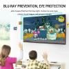 Anti-Blue Light/Anti-Glare Film Eye Protection Film, Anti-UV/Anti-Scratch TV Screen Protector for 32-75inch LCD LED 4K OLED & QLED HDTV,75in 1645 X 930mm view 3