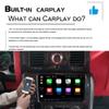 ZWNAV Android 10.0 Android Car Stereo for Hummer H2 2008-2012, Car GPS Navigation Head Unit, HDMI Output, Support Carplay, Android Auto (Black 4+64GB for Hummer H2 2008+) view 3