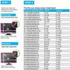 CICIHP 24/25/26/27/32Inch Computer Privacy Screen Filter,Removable Screen Protector Anti Glare Eye Protection,24"16:9 532299 view 2