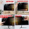 CICIHP 24/25/26/27/32Inch Computer Privacy Screen Filter,Removable Screen Protector Anti Glare Eye Protection,24"16:9 532299 view 3