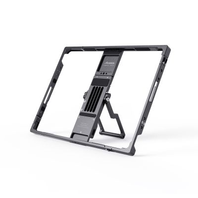 Accsoon Power Cage Pro for Video Stabilizer for iPad 12.9 inch Videomaker iPad for Monitoring Film-Maker Compatible with Ipad 1st/2nd/3rd/4th/5th Generation