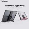 Accsoon Power Cage Pro for Video Stabilizer for iPad 12.9 inch Videomaker iPad for Monitoring Film-Maker Compatible with Ipad 1st/2nd/3rd/4th/5th Generation view 2