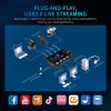 FEELWORLD L2 Plus Multi Camera Video Mixer Switcher with 5.5 inch LCD Touch Screen PTZ Controller Chroma Key 4 HDMI Inputs USB3.0 Output Format Real Time Production Live Streaming Built in Cooler view 2