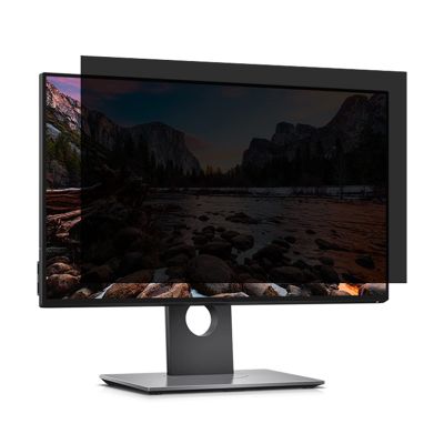 CICIHP 24" 25" 26" 27" Computer Privacy Screen Filter with Anti Blue Light|Anti Glare|Blocks 96% UV,24"16:10 518323