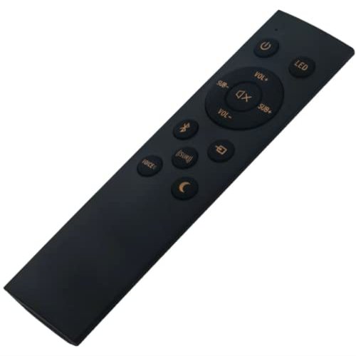 1067744 Replace Remote Control Compatible with Klipsch Sound Bar R-4B II R-4BII 1067420