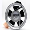 109-312 200V 0.16/0.13A 27/25W 17251 Cooling Fan 172x51mm view 1